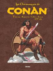 Les chroniques de Conan -8- 1979 (II)