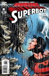 Superboy (2011 - 1) -6- Reign of Doomsday part 5 : no fear
