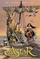 Aslak -1TL- L'Œil du monde