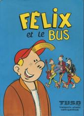 Félix et le bus - Félix et le bus - TUSQ