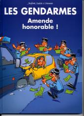 Les gendarmes (Jenfèvre) -4FL- Amende honorable !