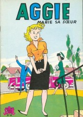 Aggie (SPE) -18a1977- Aggie marie sa sœur