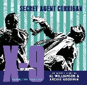 X-9 Secret Agent Corrigan -2- Volume 2: 1969-1972