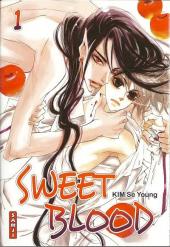 Sweet blood -1- Tome 1