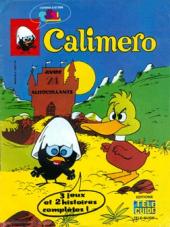 Calimero (Télé-Guide) -1- Le château de Hamerlok
