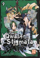 The qwaser of Stigmata -9- Tome 9