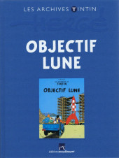 Tintin (Les Archives - Atlas 2010) -8- Objectif Lune