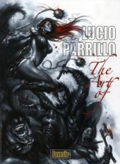 (AUT) Parrillo - Lucio Parrillo The Art Of