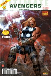 Couverture de Ultimate Avengers (Hors-série) -1- Thor