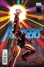 Avengers Vol.4 (2010) -12- Issue # 12