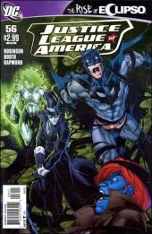 Justice League of America (2006) -56- Eclipso rising part 3 : the battle for Emerald City