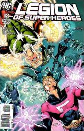 Legion of Super-Heroes Vol.6 (2010) -12- False trails