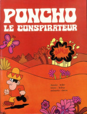 Poncho (Devos/Mike) -1- Poncho le conspirateur