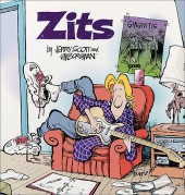 Zits -1- Zits : sketchbook 1
