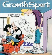 Zits -2- Growth Spurt : zits sketchbook 2