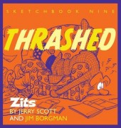 Zits -9- Thrashed : zits sketchbook 9