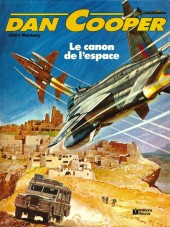 Dan Cooper (Les aventures de) -25- Le canon de l'espace