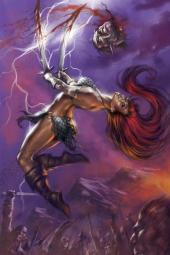Red Sonja : Revenge of the Gods (2011) -2VA- Issue #2