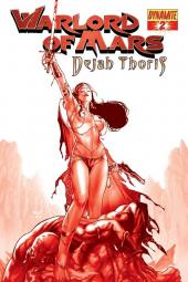 Warlord of Mars : Dejah Thoris (2011) -2MR- Colossus of mars #2 : the liberation
