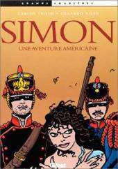 Simon -a1999- Une aventure américaine