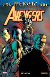 Avengers (100% Marvel) - Réunion