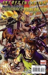 Secret invasion: Runaways/Young Avengers (2008) -3- Secret invasion!