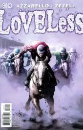 Loveless (Azzarello/Frusin, 2005) -23- Top of thunder