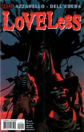 Loveless (Azzarello/Frusin, 2005) -18- Blackwater falls