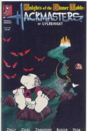 Hackmasters of everknight (2000) -2- Tome 2