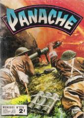 Panache (Impéria) -275- Guerre en montagne
