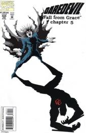 Daredevil Vol. 1 (Marvel Comics - 1964) -324- Descent
