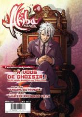 Akiba Manga -4- Numéro 4