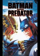 Batman versus Predator - Tome 1a