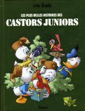 Les plus belles histoires des Castors Juniors -1- Les plus belles histoires des Castors Juniors - Tome 1
