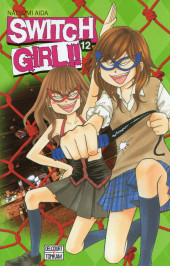 Switch Girl !! -12- Tome 12