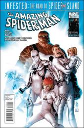 The amazing Spider-Man Vol.2 (1999) -659- Fantastic voyage part 1