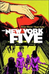 The new York Five (2011) -4- New york part 4 : forever after days