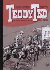 Teddy Ted (Les récits complets de Pif) -3- Tome trois
