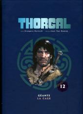 Thorgal (Intégrale Le Soir 1) -12- Géants / La cage