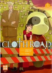 Cloth Road -5- Tome 5