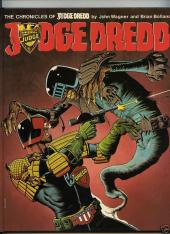 The chronicles of Judge Dredd -1c- Judge Dredd