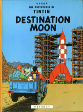 Tintin (The Adventures of) -16a1974- Destination Moon