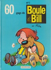 Boule et Bill -2b1983- 60 gags de Boule et Bill n°2