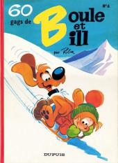 Boule et Bill -6a1983- 60 gags de Boule et Bill n°6