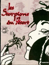 Les scorpions du désert -1b1989- Les Scorpions du Désert