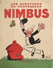 Nimbus (Hachette) -1- Les aventures du Professeur Nimbus