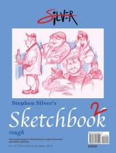 (AUT) Silver, Stephen -2- Sketchbook 2