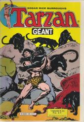 Tarzan (3e Série - Sagédition) (Géant) -48- La fin du 