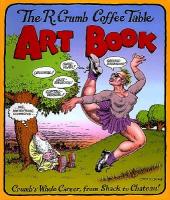 (AUT) Crumb (en anglais) -a1998- The R. Crumb Coffee Table Art Book