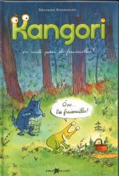 Kangori - En route pour les fraisouilles!